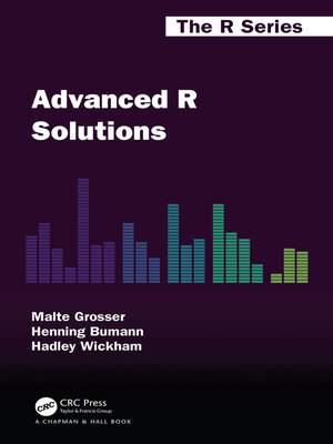 cover image of Advanced R Solutions